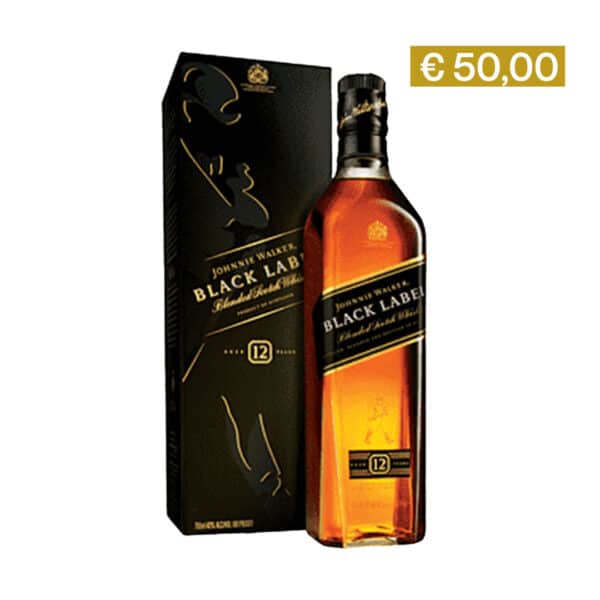 BLACK LABEL (ETIQUETA NEGRA)