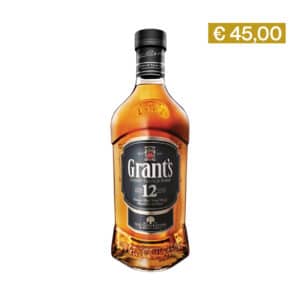 Grant's 12 AÑOS