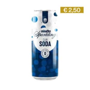 SPARKLING SODA LATA 355ML
